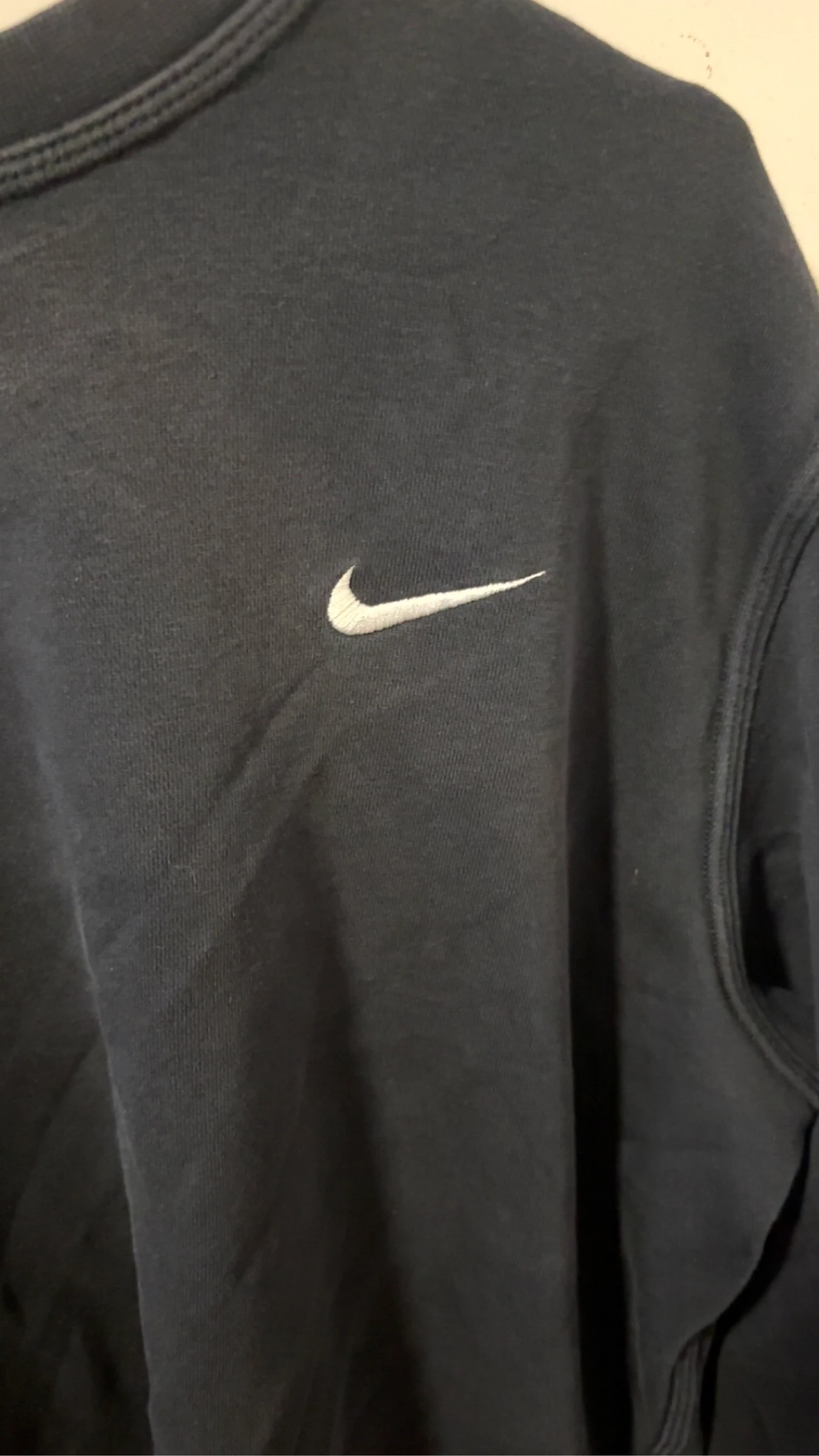 Blusa Nike preta – photo 2